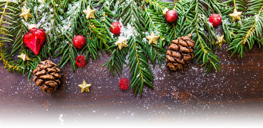 kerst header